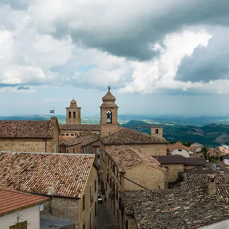 Casa Laici Dom wakacyjny Penna San Giovanni