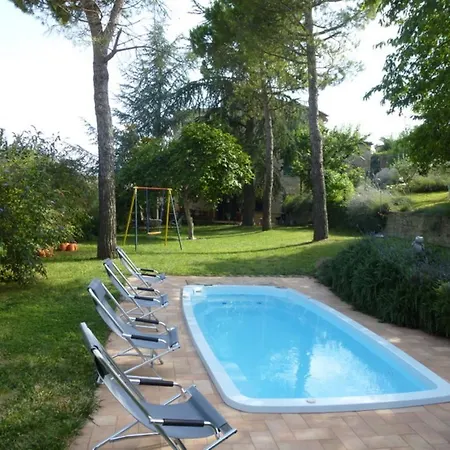 Casa Laici Dom wakacyjny Penna San Giovanni