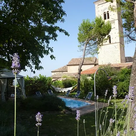 Casa Laici Dom wakacyjny Penna San Giovanni