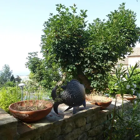 Dom wakacyjny Casa Laici Penna San Giovanni